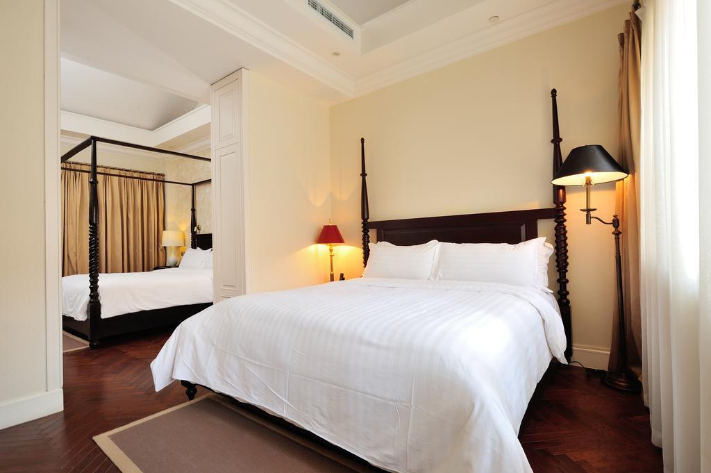 Tianjin Qingwangfu Shanyili Boutique Hotel Chambre photo