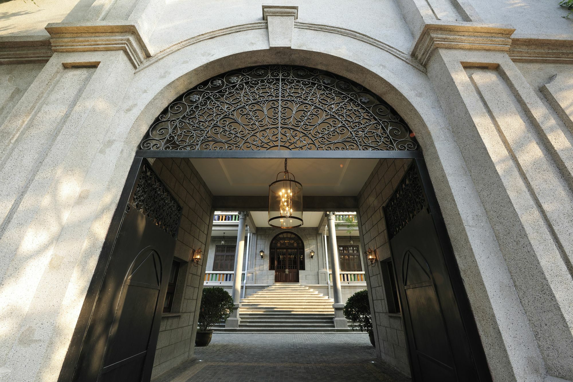 Tianjin Qingwangfu Shanyili Boutique Hotel Extérieur photo